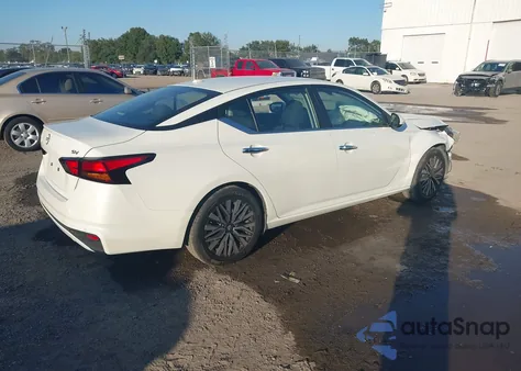 2023 Nissan Altima Sv Fwd из США, поврежденный, VIN 1N4BL4DV2PN337866